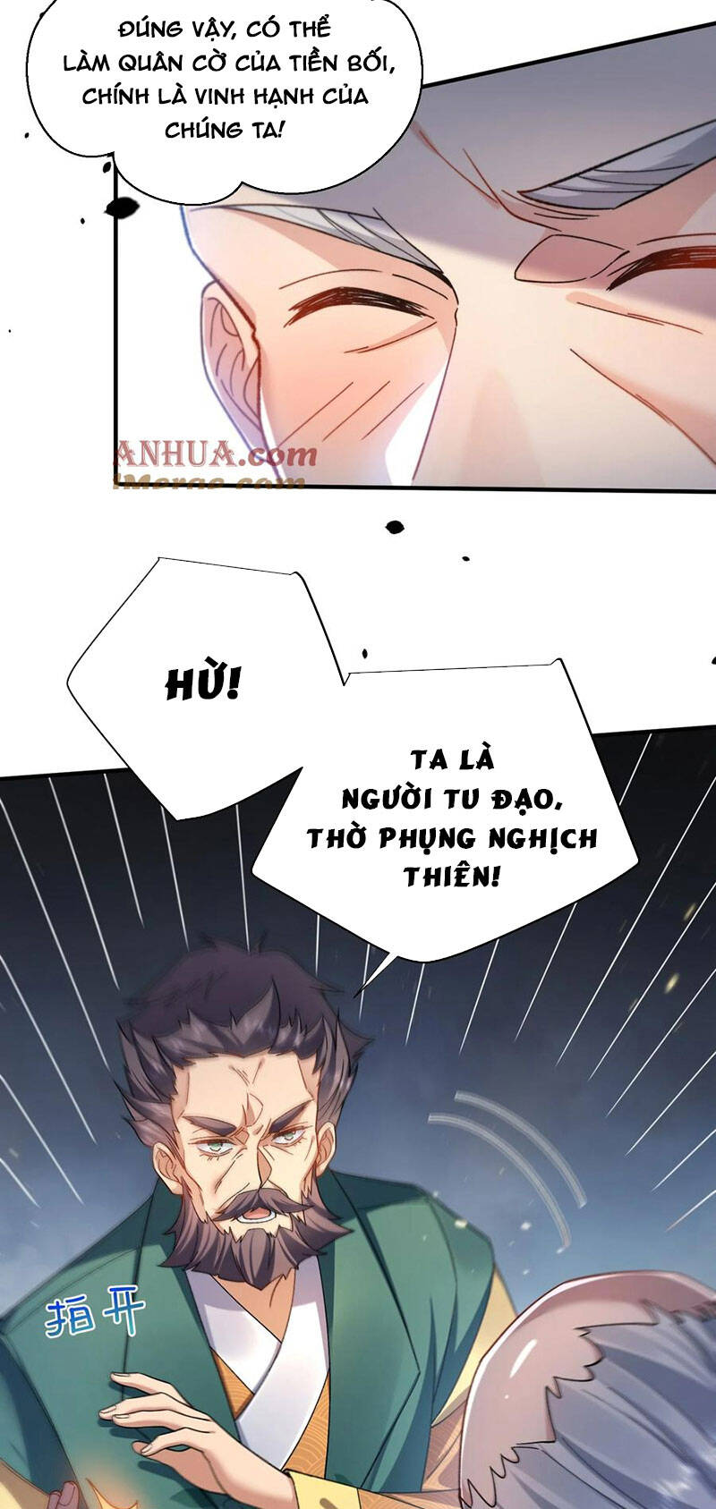 Ta Vô Địch Lúc Nào Chap 163 - Next Chap 164