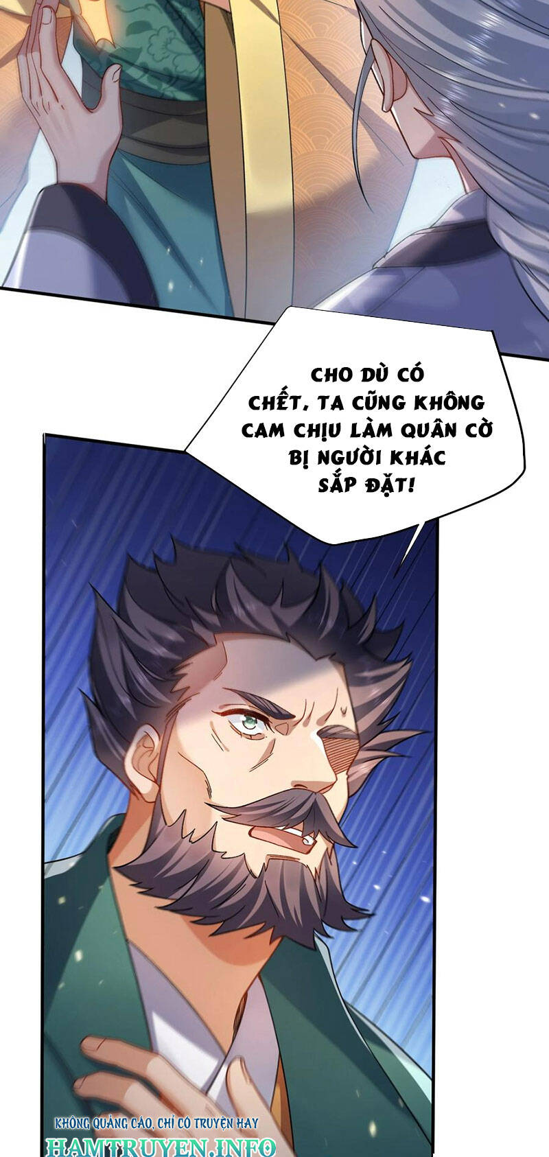 Ta Vô Địch Lúc Nào Chap 163 - Next Chap 164
