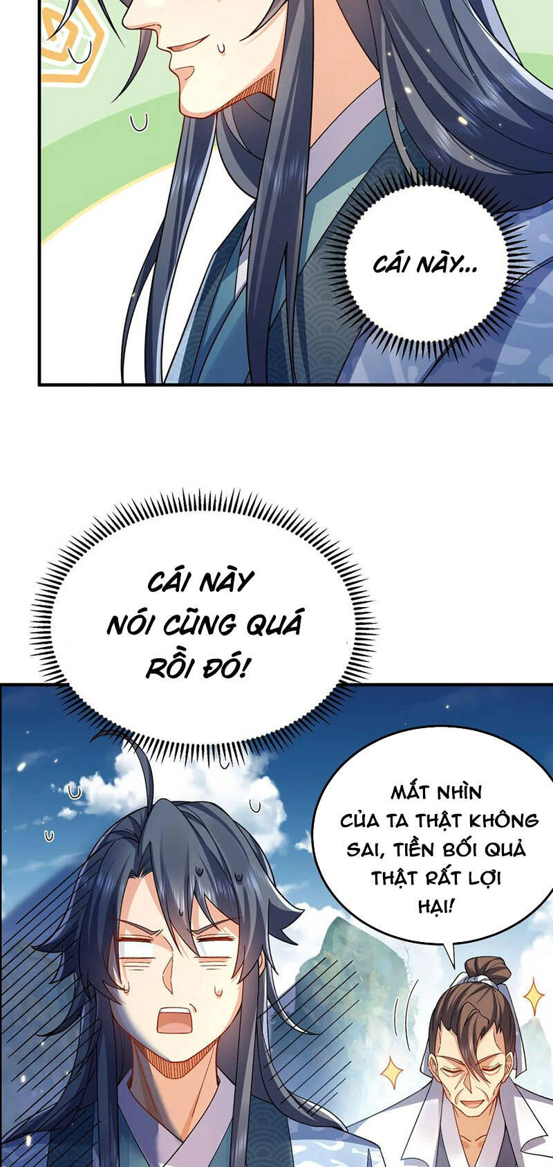 Ta Vô Địch Lúc Nào Chap 163 - Next Chap 164