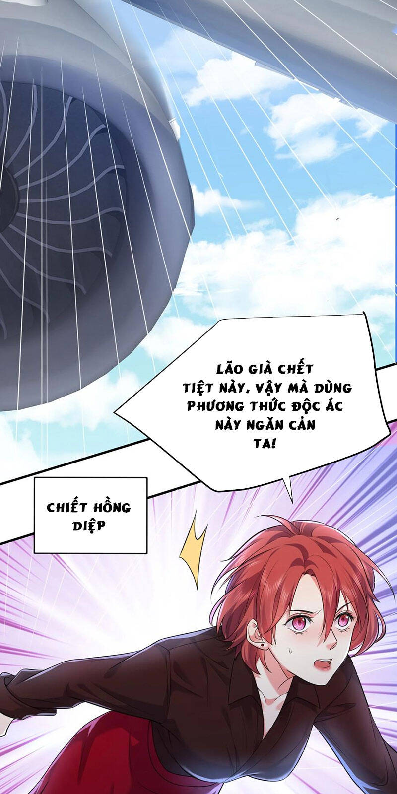 Ta Vô Địch Lúc Nào Chap 164 - Next Chap 165