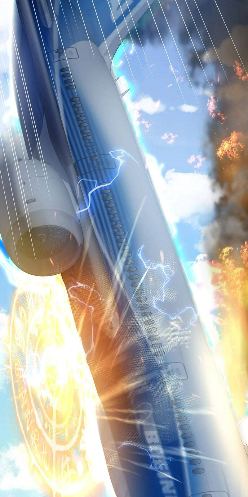 Ta Vô Địch Lúc Nào Chap 164 - Next Chap 165