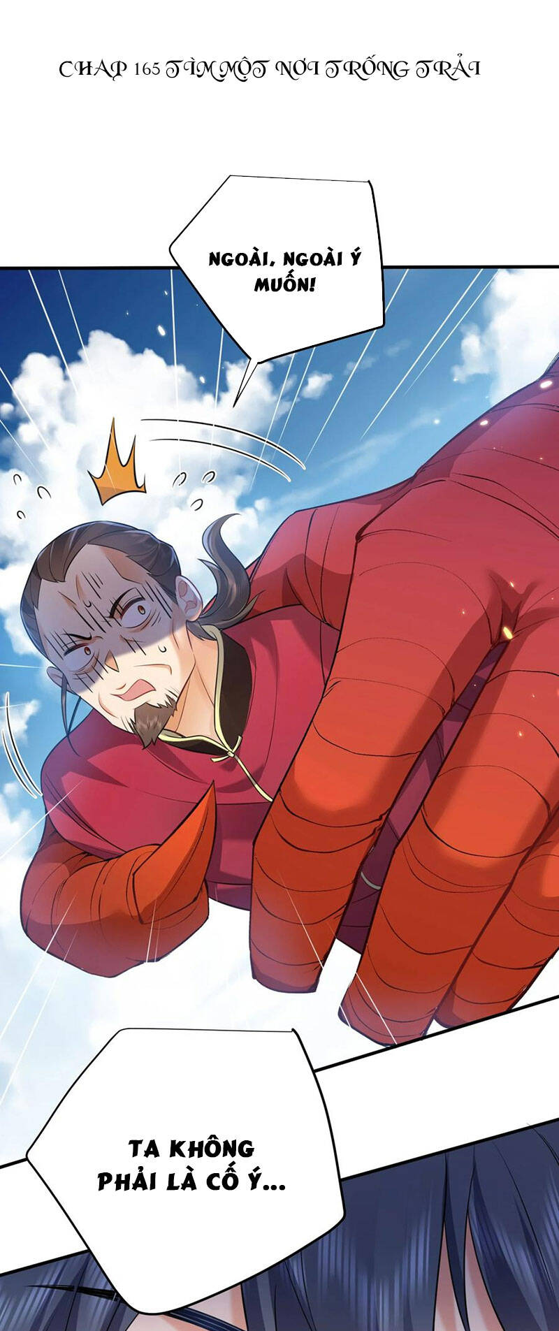 Ta Vô Địch Lúc Nào Chap 165 - Next Chap 166