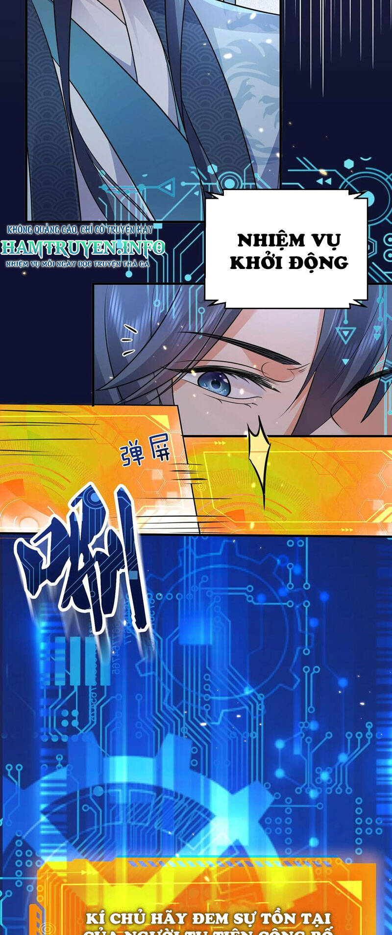 Ta Vô Địch Lúc Nào Chap 165 - Next Chap 166