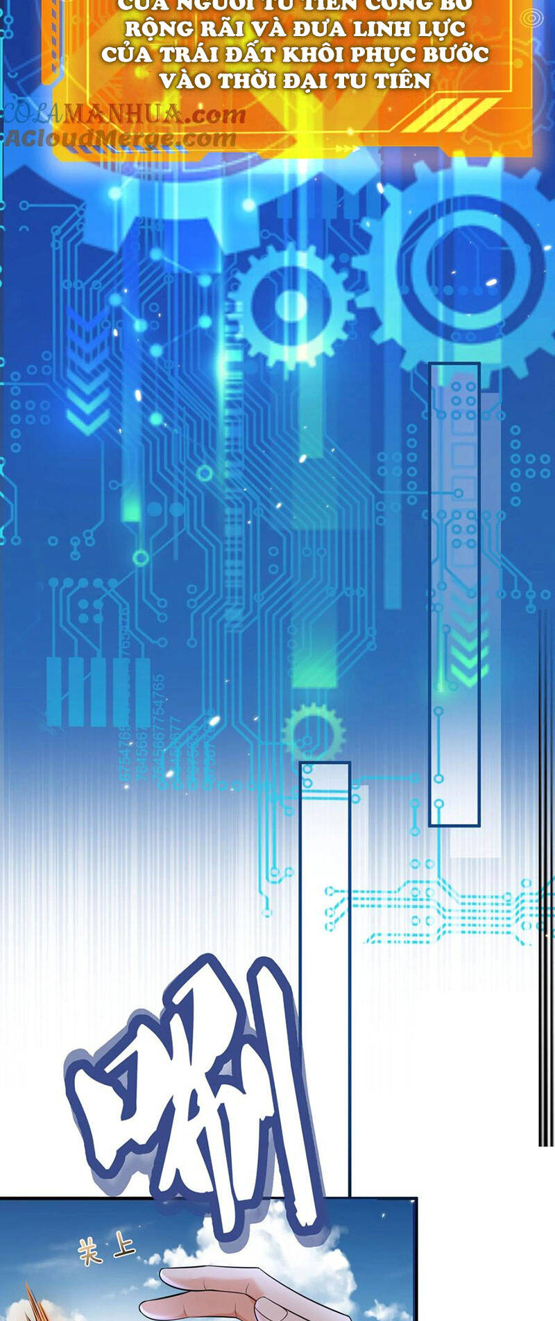 Ta Vô Địch Lúc Nào Chap 165 - Next Chap 166