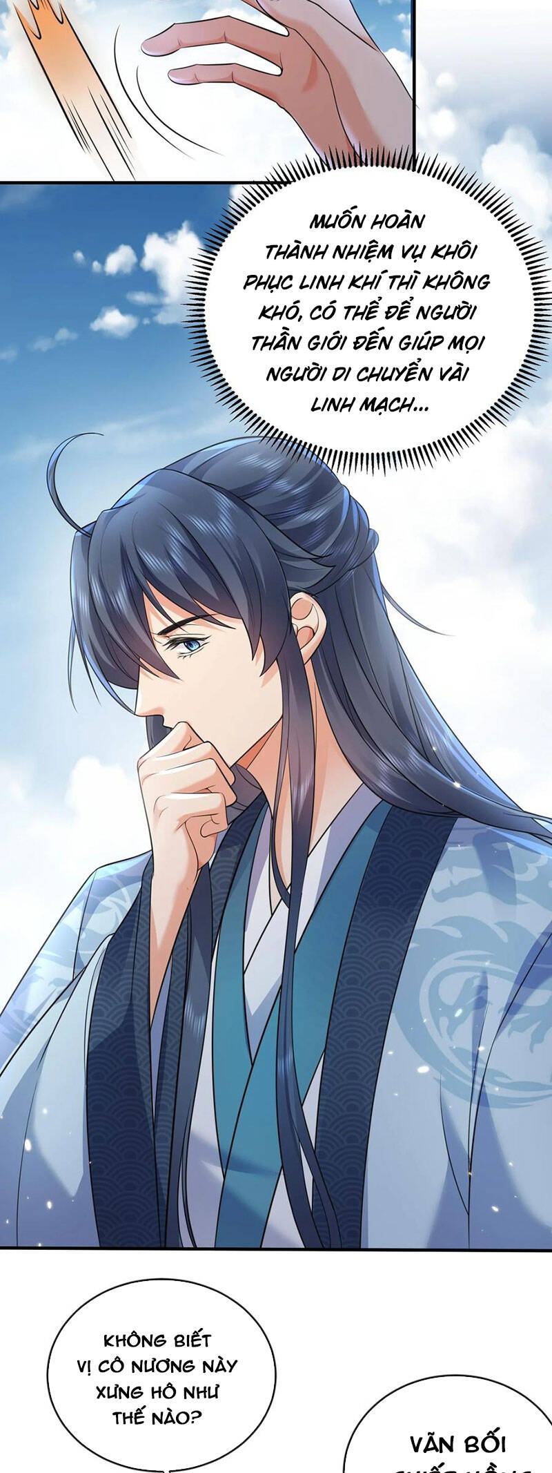 Ta Vô Địch Lúc Nào Chap 165 - Next Chap 166