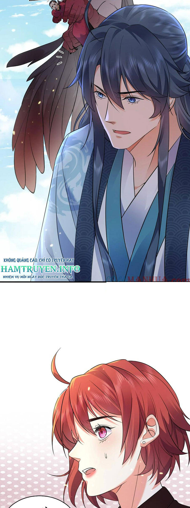 Ta Vô Địch Lúc Nào Chap 165 - Next Chap 166