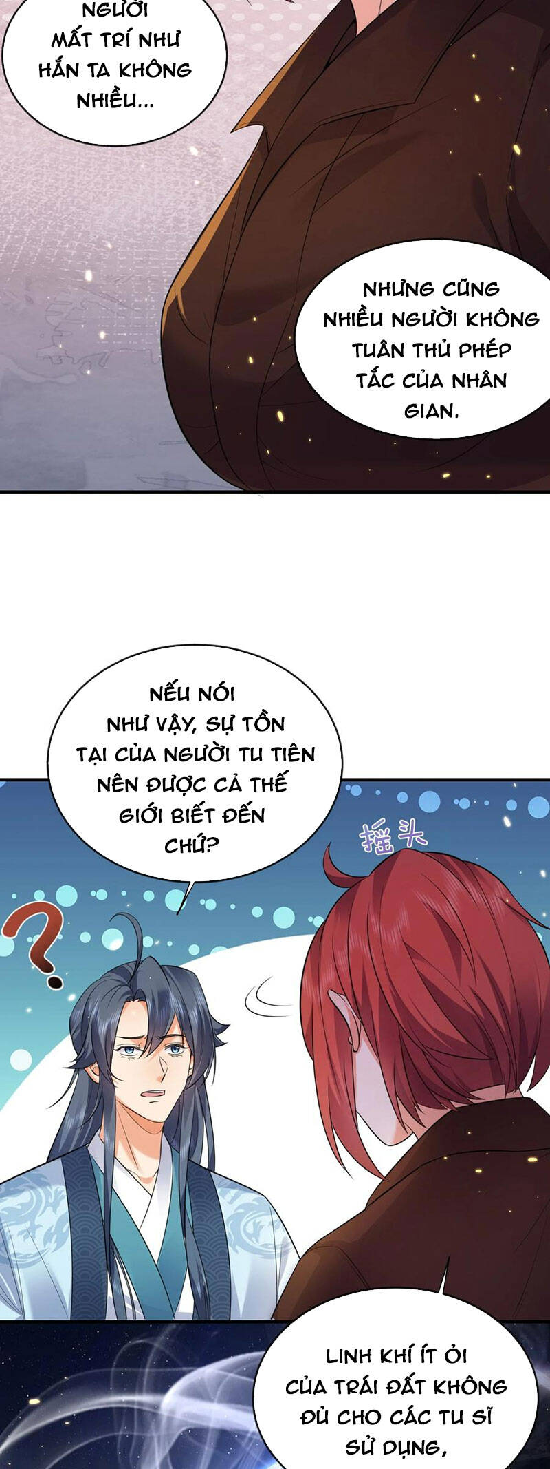 Ta Vô Địch Lúc Nào Chap 165 - Next Chap 166