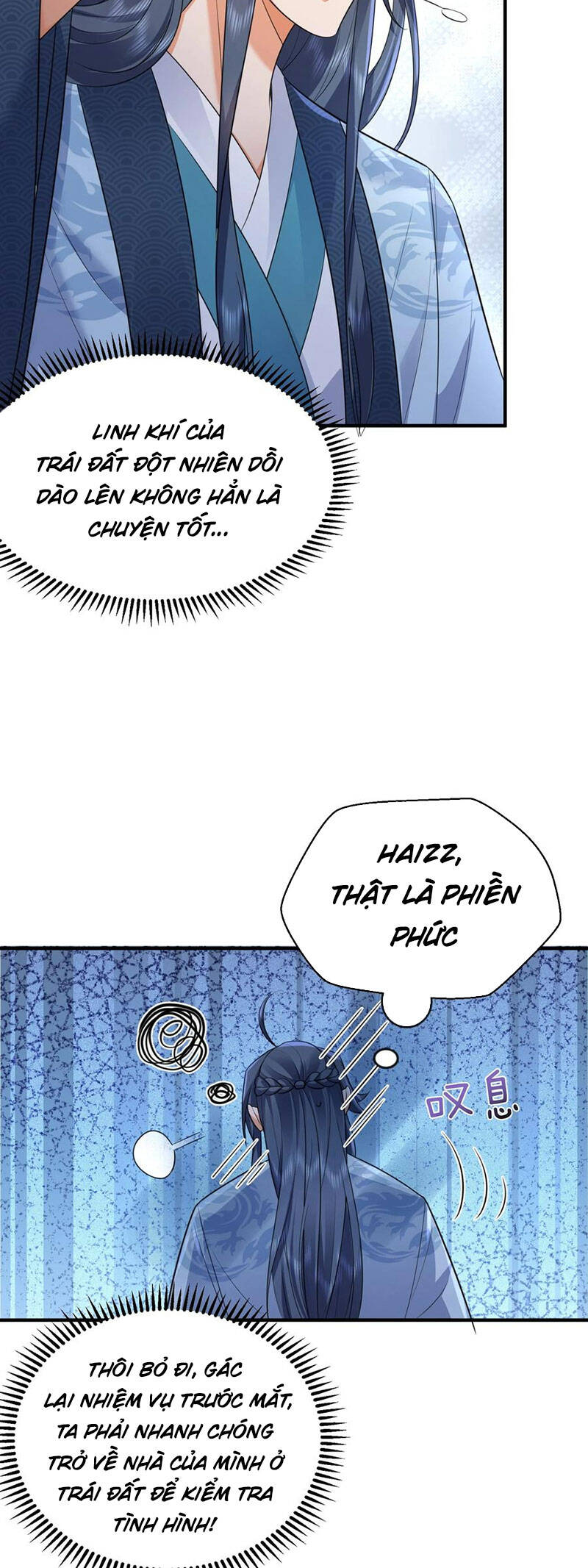 Ta Vô Địch Lúc Nào Chap 165 - Next Chap 166