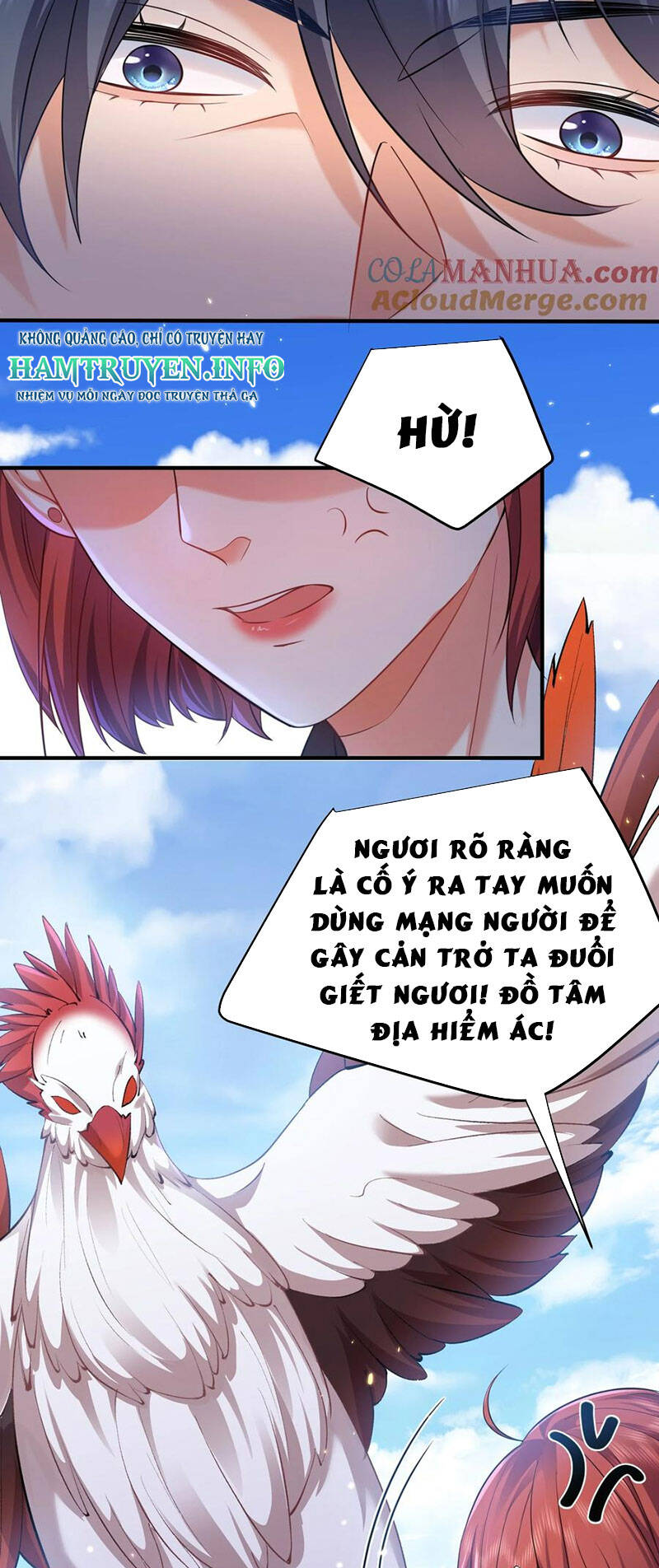 Ta Vô Địch Lúc Nào Chap 165 - Next Chap 166