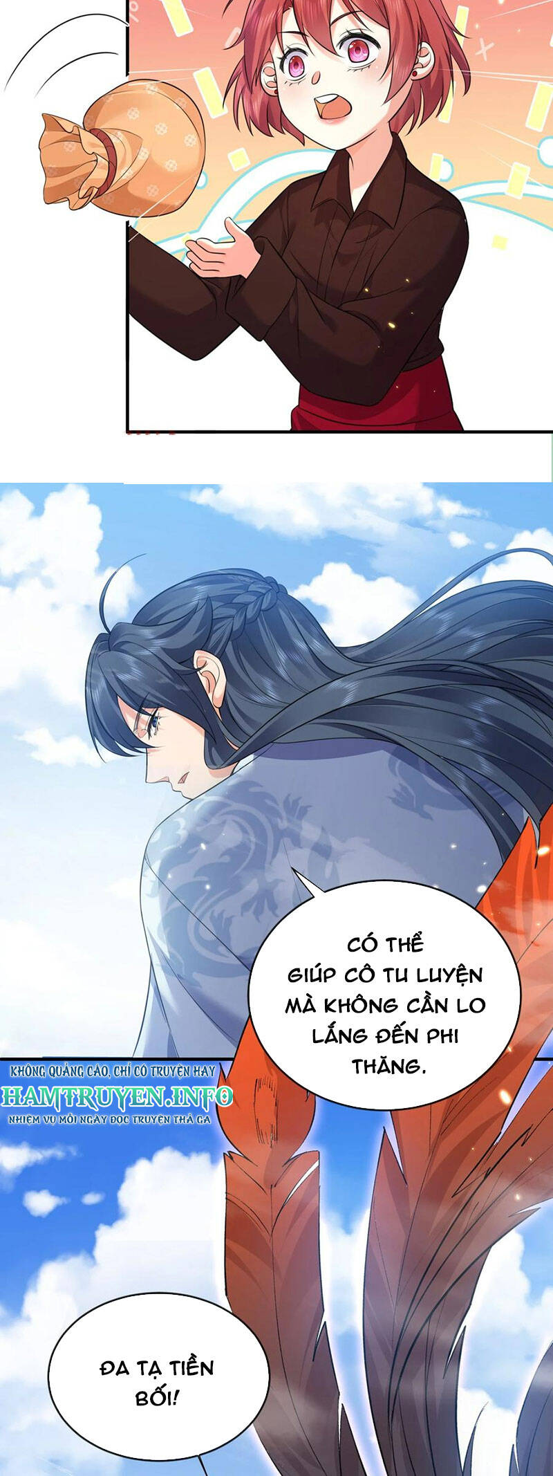 Ta Vô Địch Lúc Nào Chap 165 - Next Chap 166