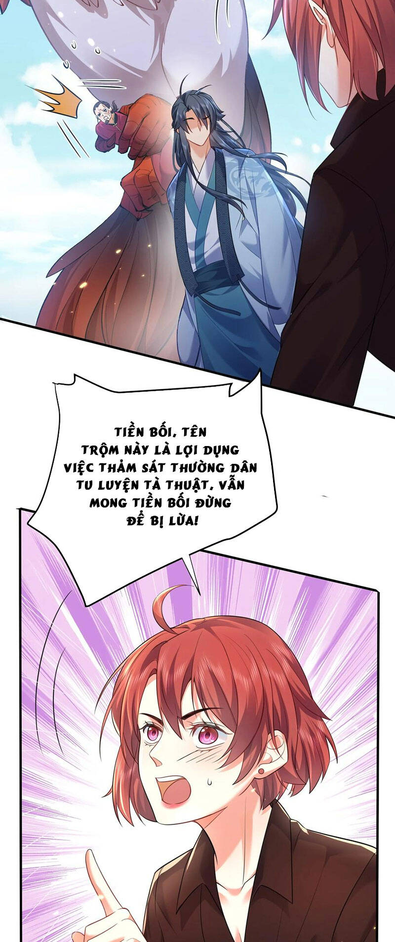 Ta Vô Địch Lúc Nào Chap 165 - Next Chap 166