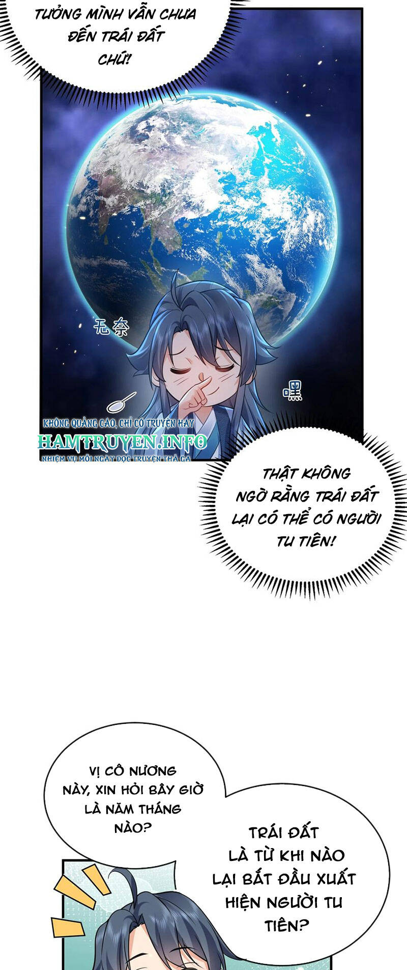 Ta Vô Địch Lúc Nào Chap 165 - Next Chap 166