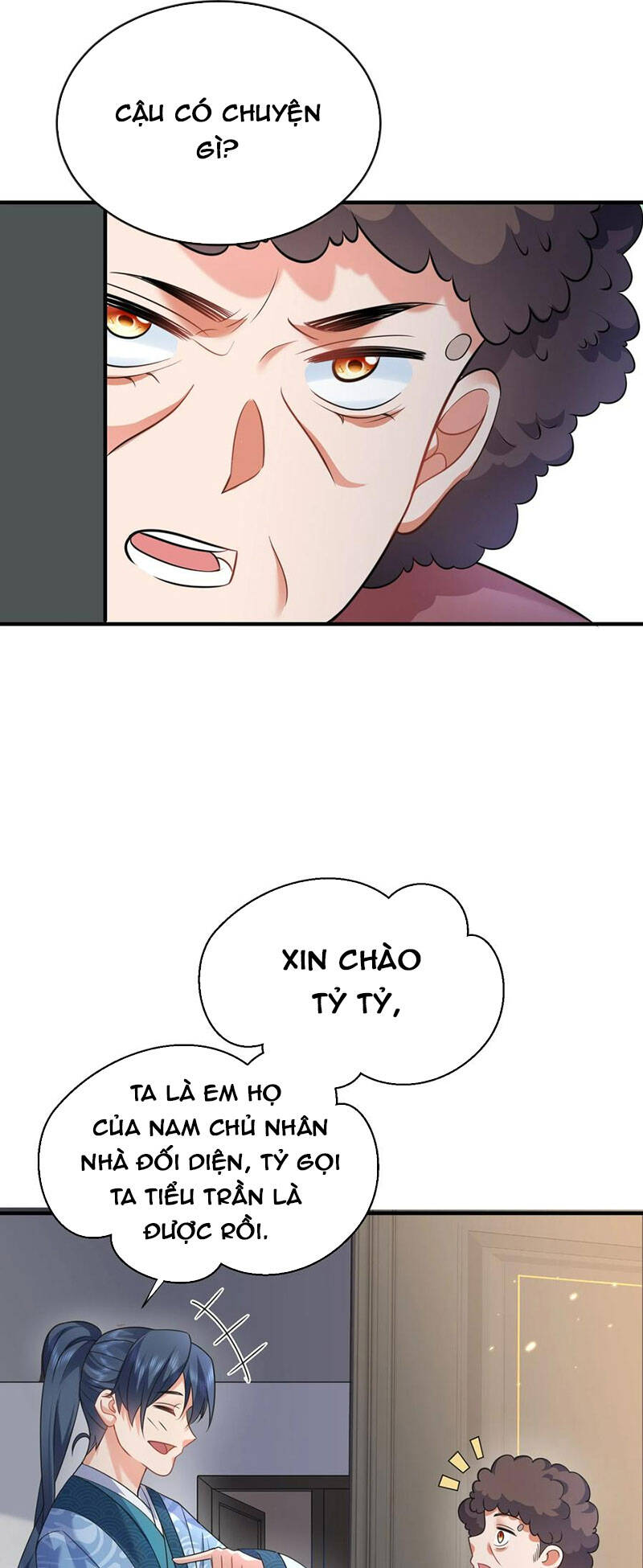Ta Vô Địch Lúc Nào Chap 166 - Next Chap 167