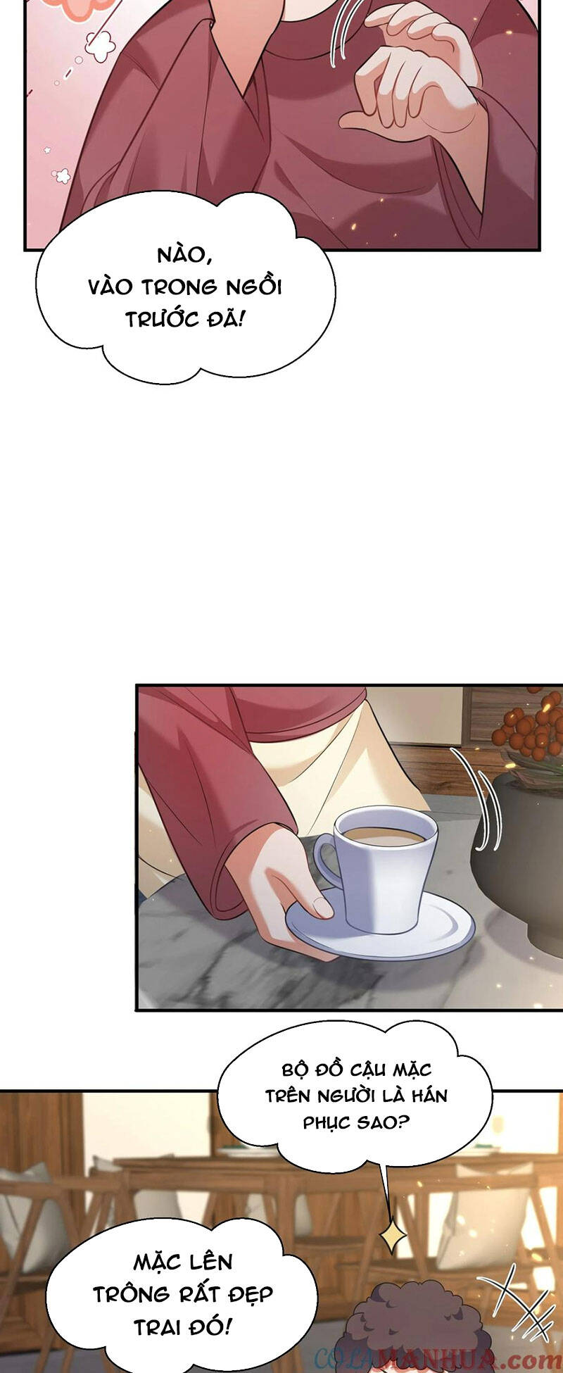 Ta Vô Địch Lúc Nào Chap 166 - Next Chap 167