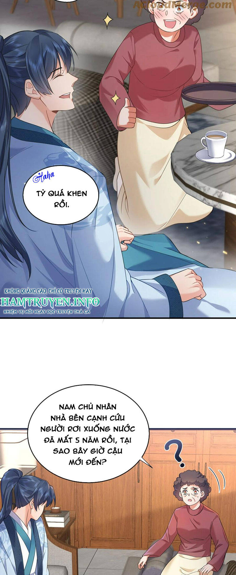 Ta Vô Địch Lúc Nào Chap 166 - Next Chap 167