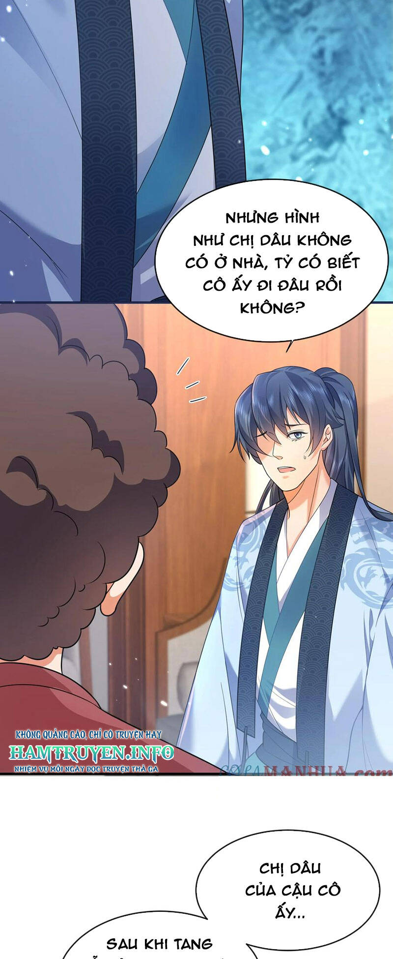 Ta Vô Địch Lúc Nào Chap 166 - Next Chap 167