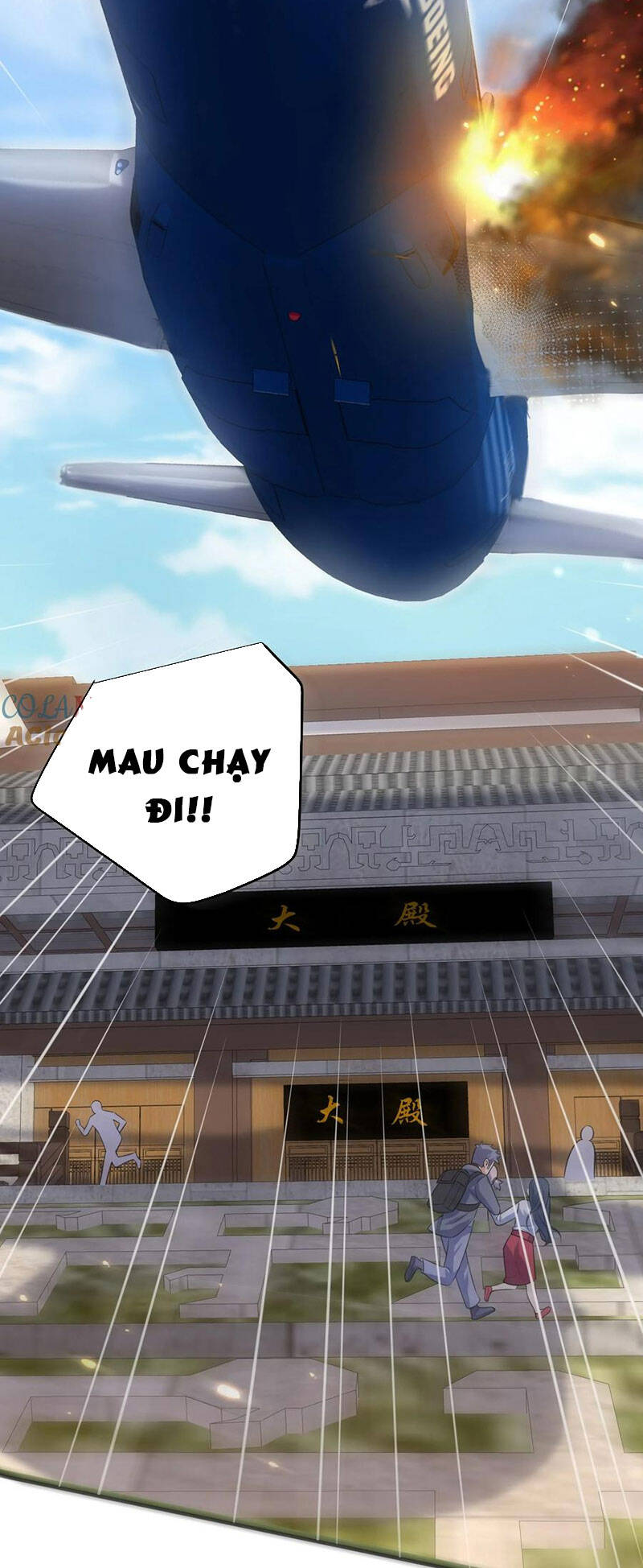 Ta Vô Địch Lúc Nào Chap 166 - Next Chap 167
