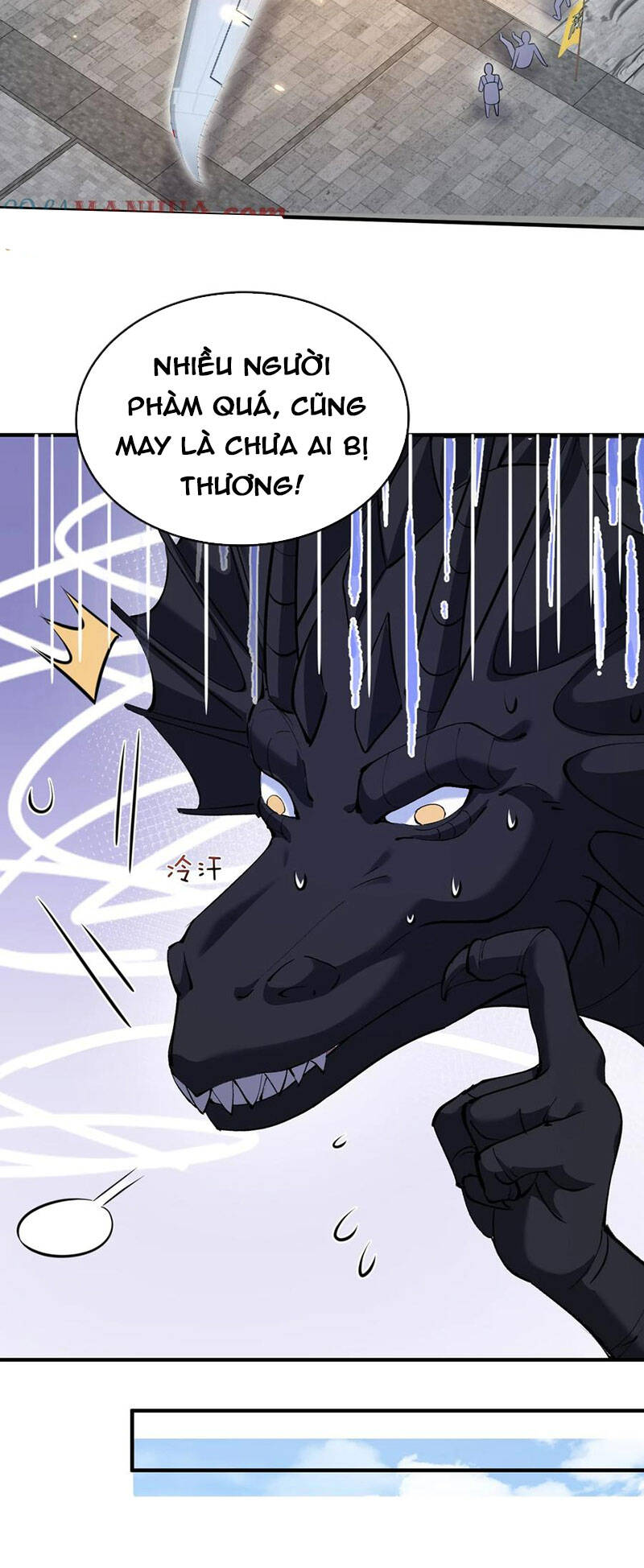 Ta Vô Địch Lúc Nào Chap 166 - Next Chap 167