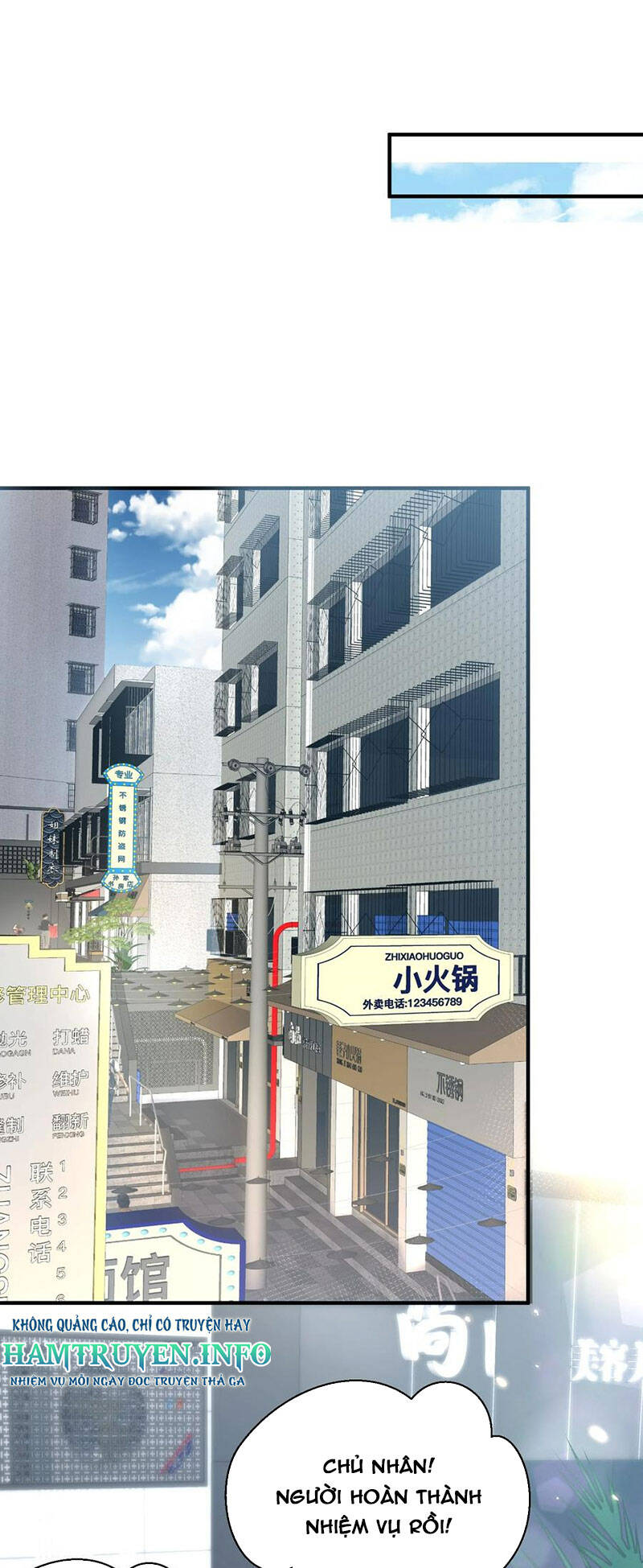 Ta Vô Địch Lúc Nào Chap 166 - Next Chap 167