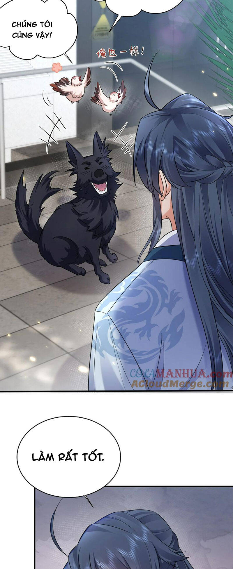 Ta Vô Địch Lúc Nào Chap 166 - Next Chap 167