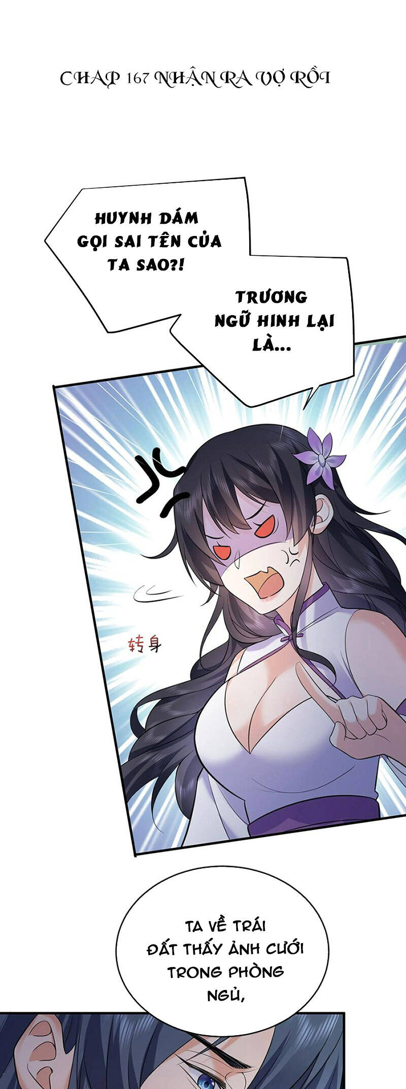 Ta Vô Địch Lúc Nào Chap 167 - Next Chap 168