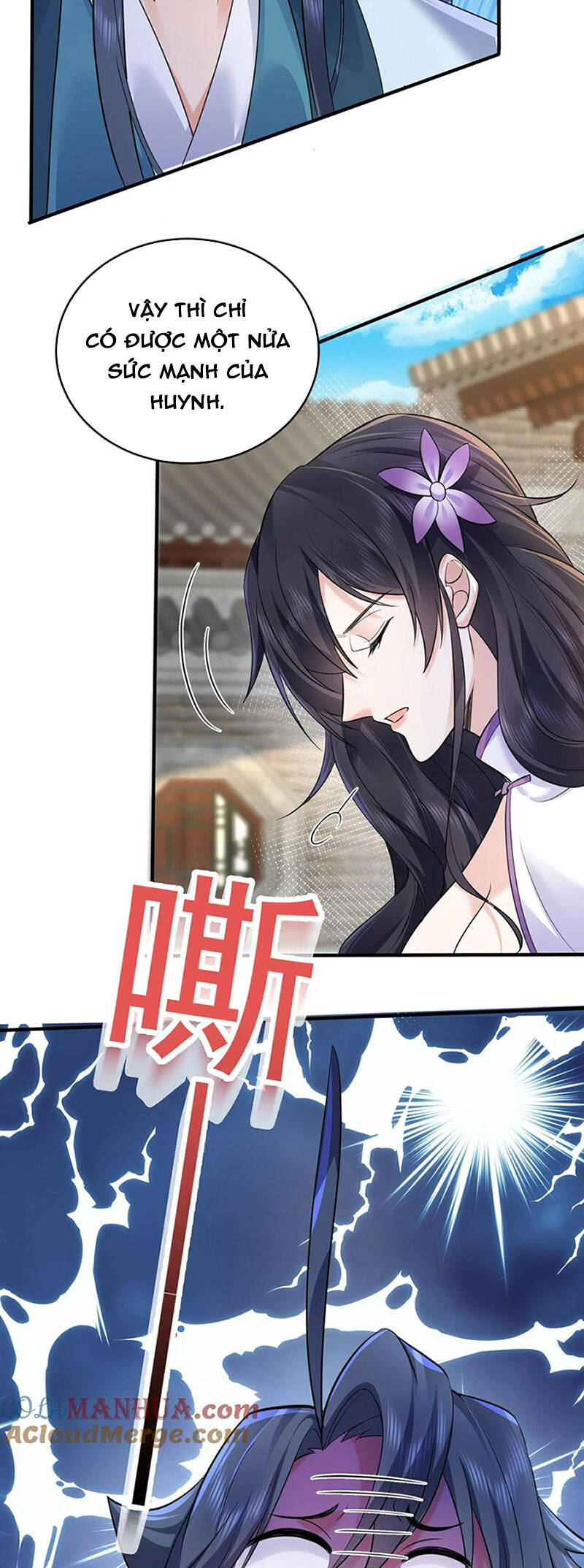 Ta Vô Địch Lúc Nào Chap 167 - Next Chap 168