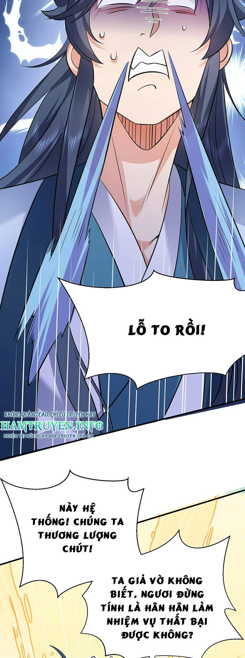 Ta Vô Địch Lúc Nào Chap 167 - Next Chap 168