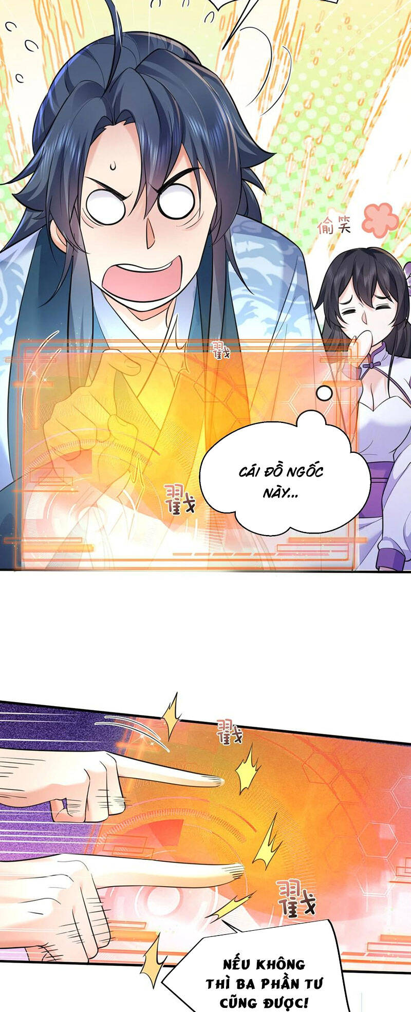 Ta Vô Địch Lúc Nào Chap 167 - Next Chap 168