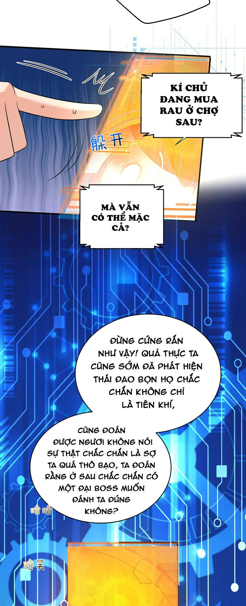 Ta Vô Địch Lúc Nào Chap 167 - Next Chap 168