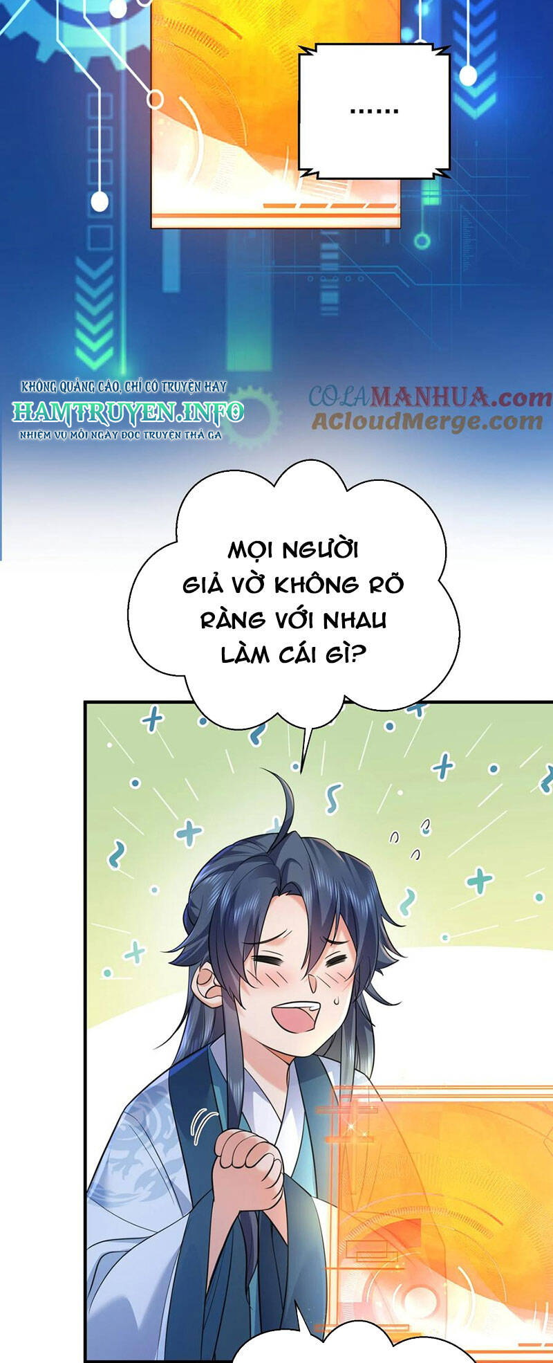 Ta Vô Địch Lúc Nào Chap 167 - Next Chap 168