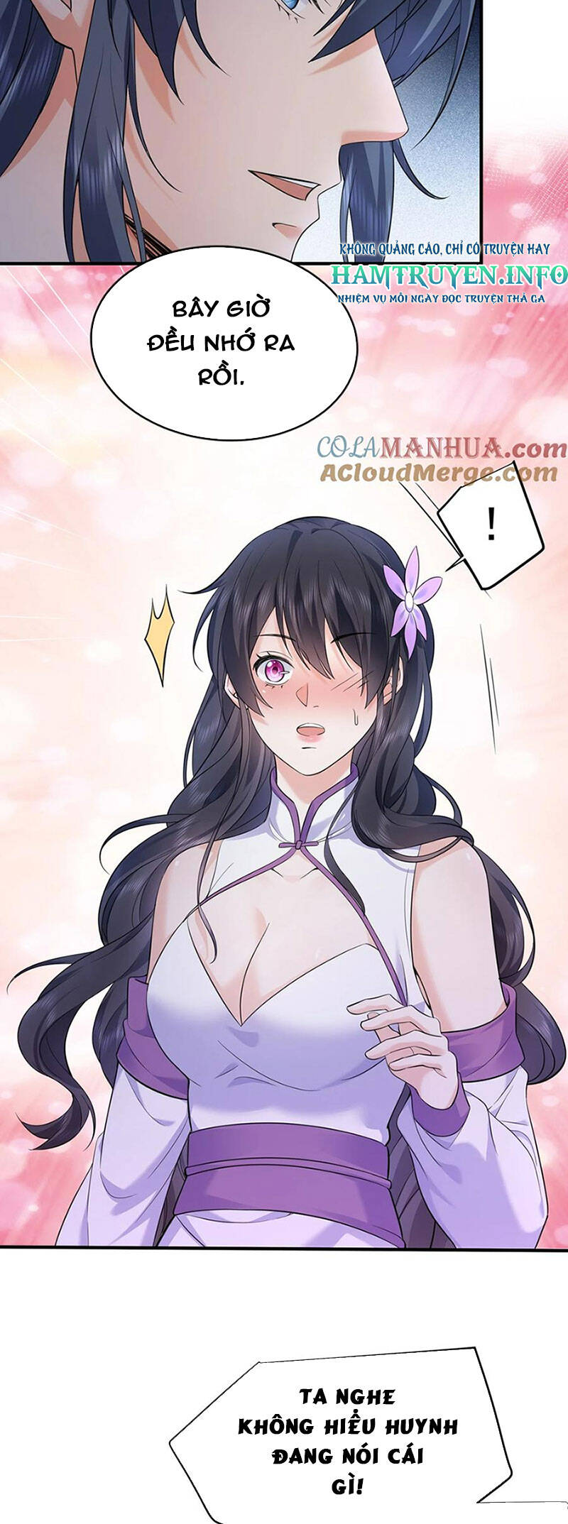 Ta Vô Địch Lúc Nào Chap 167 - Next Chap 168