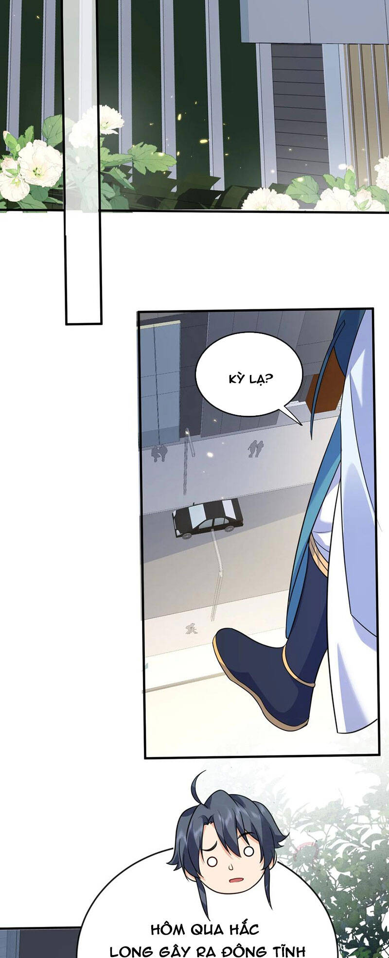 Ta Vô Địch Lúc Nào Chap 167 - Next Chap 168