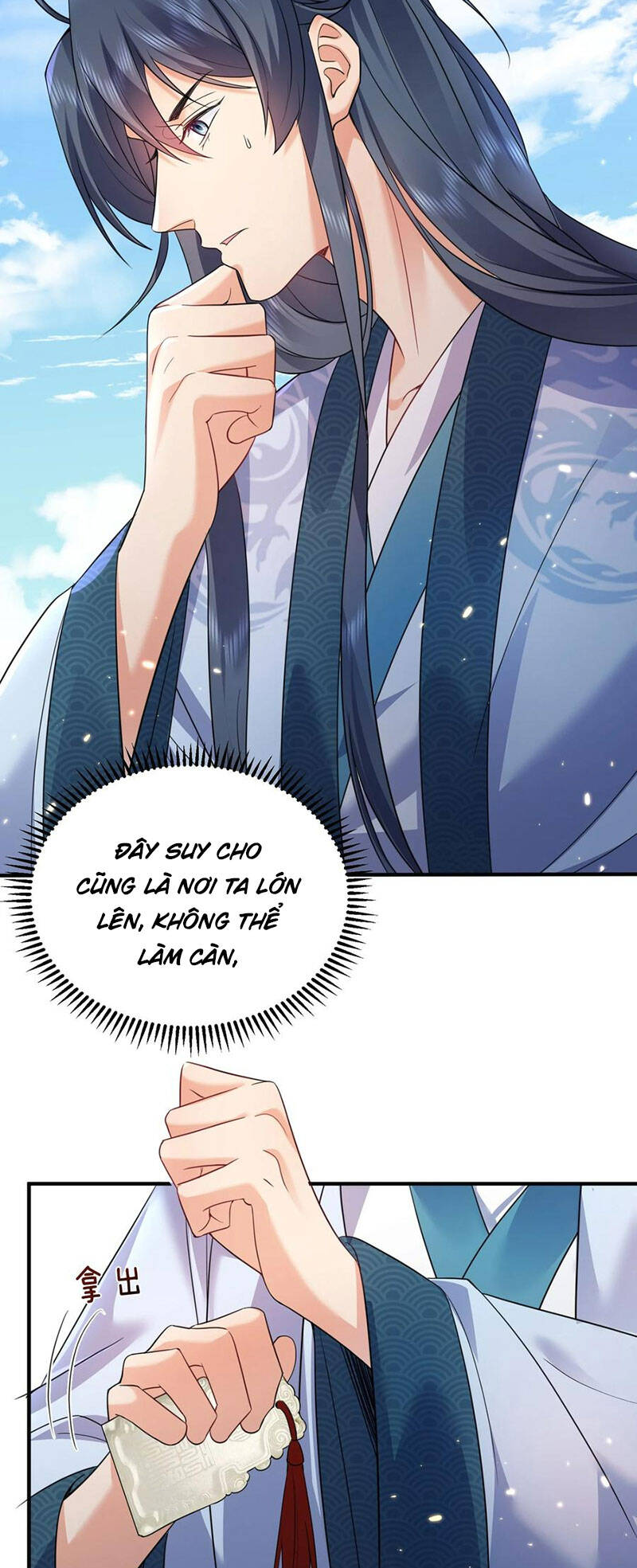 Ta Vô Địch Lúc Nào Chap 167 - Next Chap 168