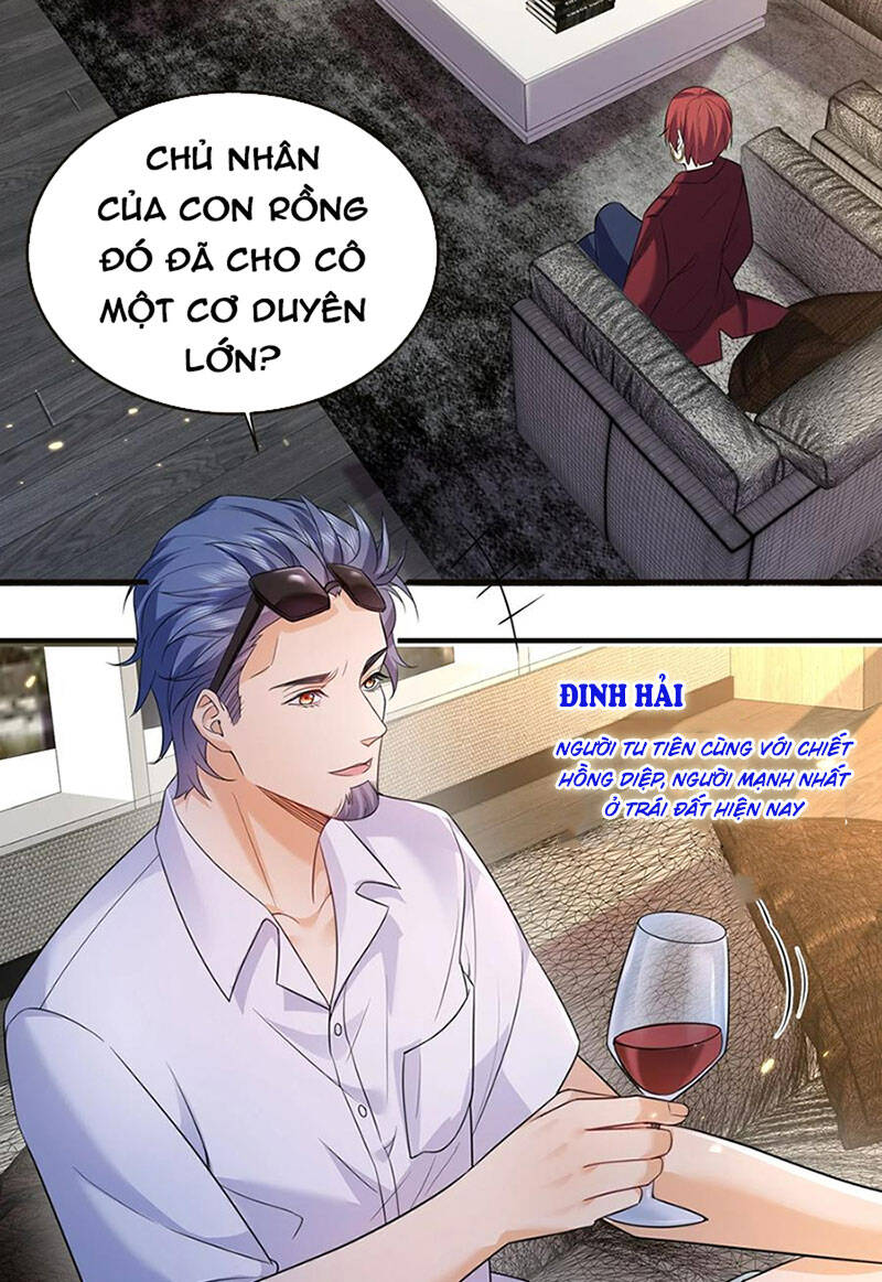 Ta Vô Địch Lúc Nào Chap 167 - Next Chap 168