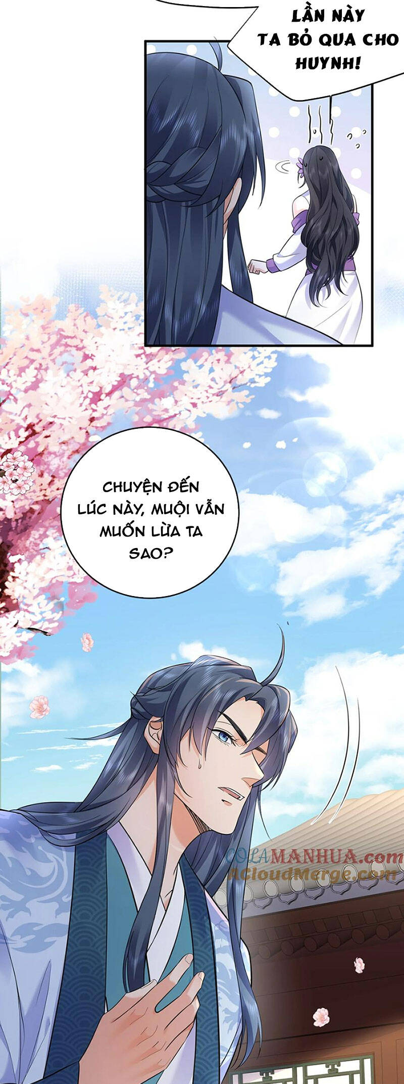 Ta Vô Địch Lúc Nào Chap 167 - Next Chap 168