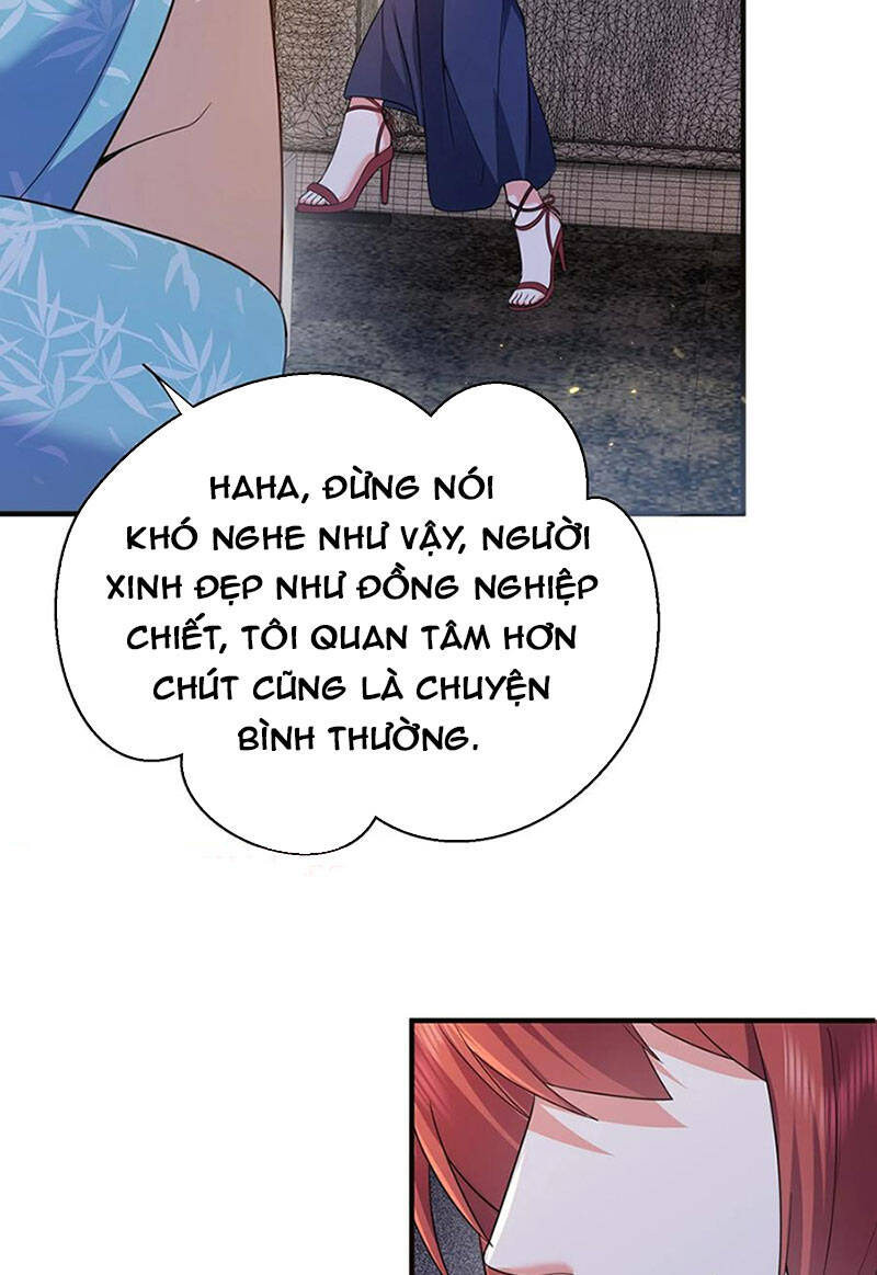 Ta Vô Địch Lúc Nào Chap 167 - Next Chap 168