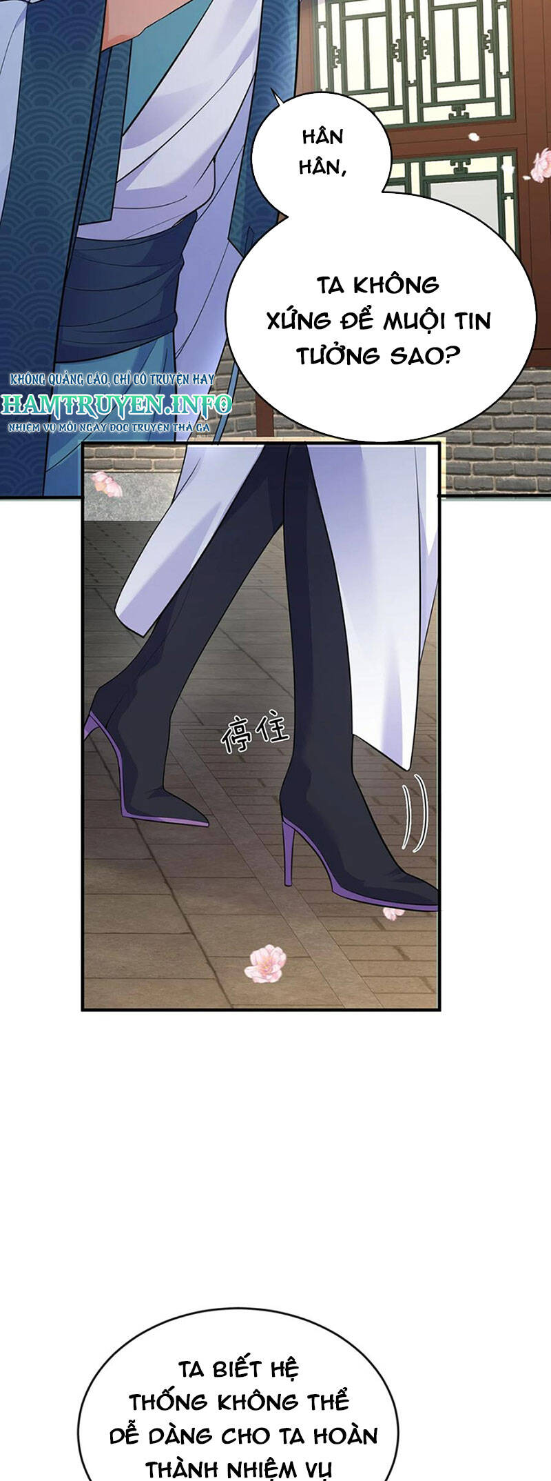 Ta Vô Địch Lúc Nào Chap 167 - Next Chap 168