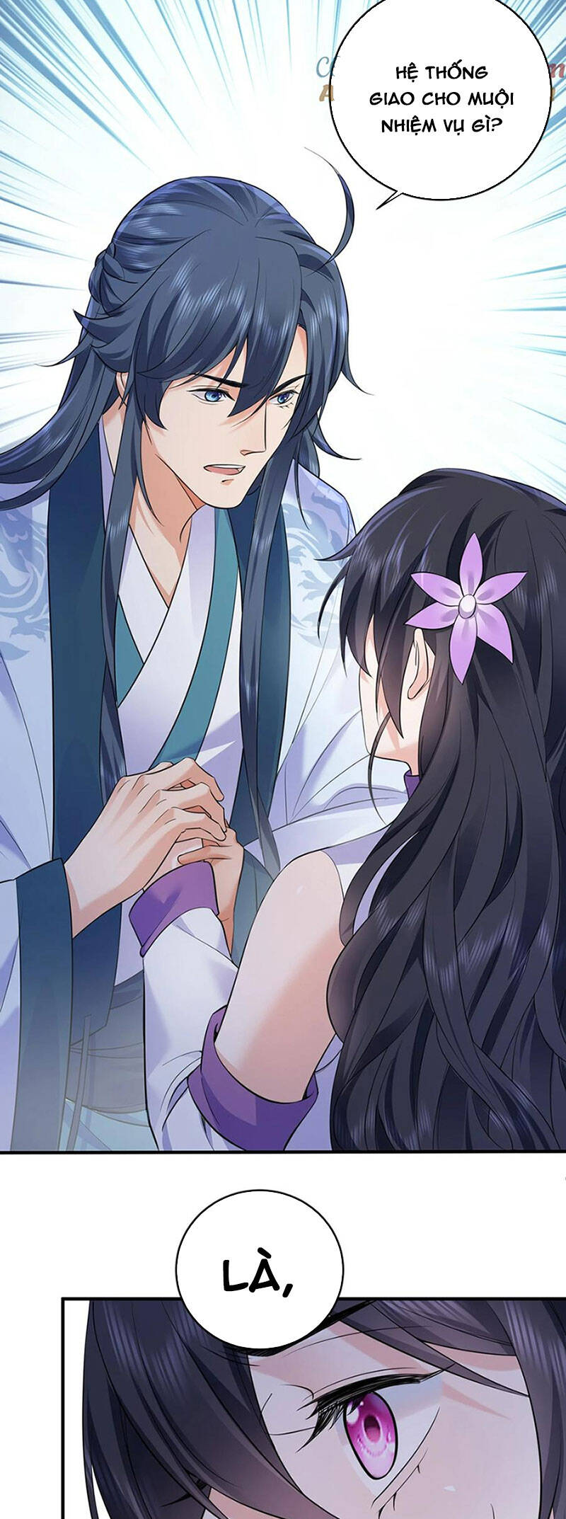 Ta Vô Địch Lúc Nào Chap 167 - Next Chap 168