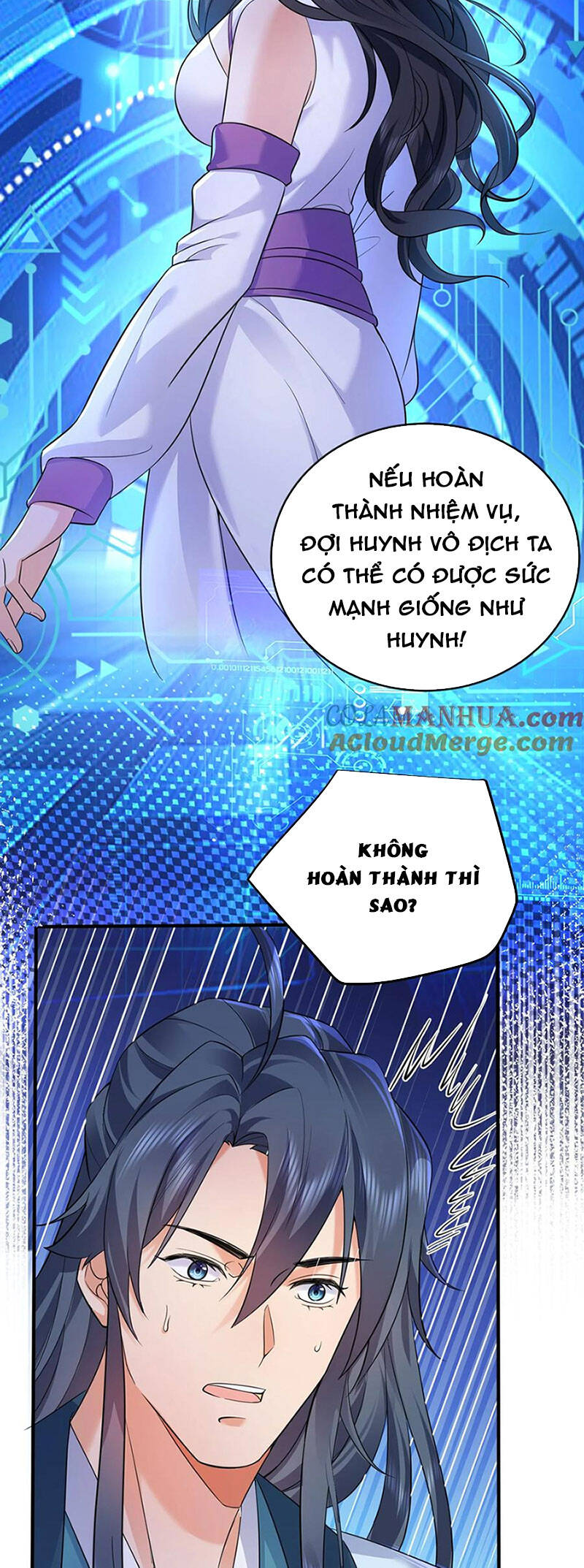 Ta Vô Địch Lúc Nào Chap 167 - Next Chap 168