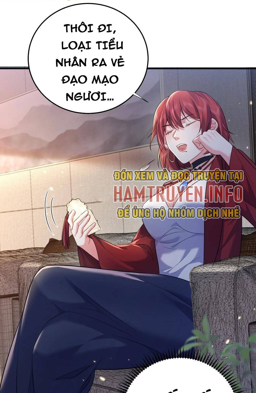 Ta Vô Địch Lúc Nào Chap 168 - Next Chap 169