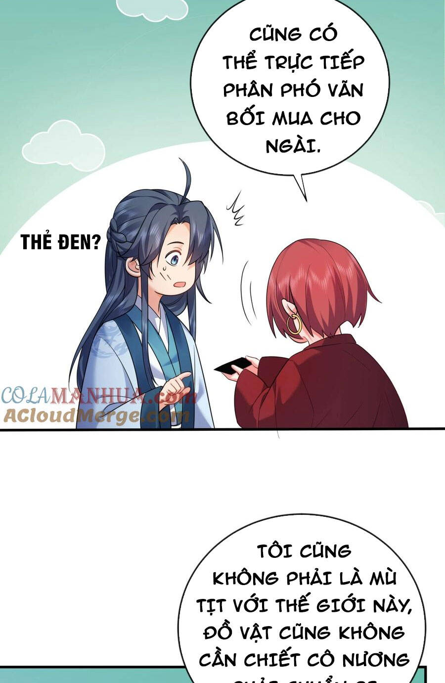 Ta Vô Địch Lúc Nào Chap 168 - Next Chap 169