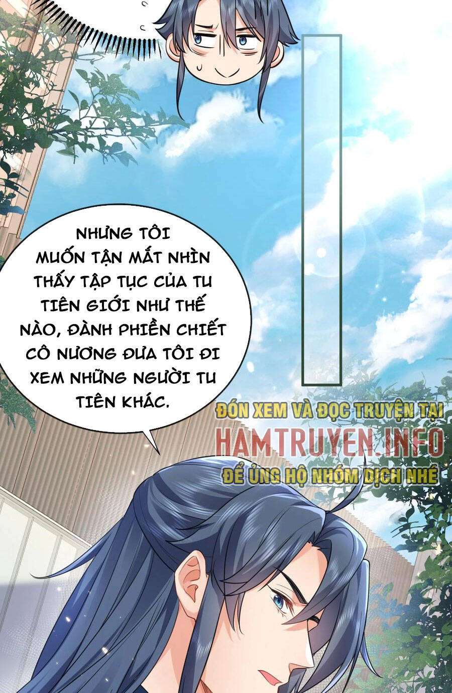 Ta Vô Địch Lúc Nào Chap 168 - Next Chap 169