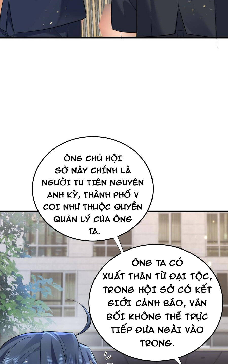 Ta Vô Địch Lúc Nào Chap 168 - Next Chap 169