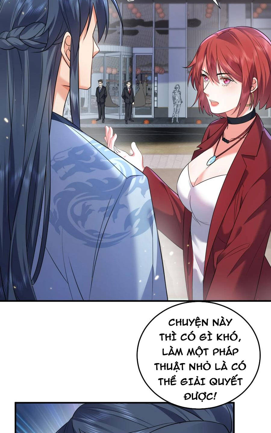 Ta Vô Địch Lúc Nào Chap 168 - Next Chap 169