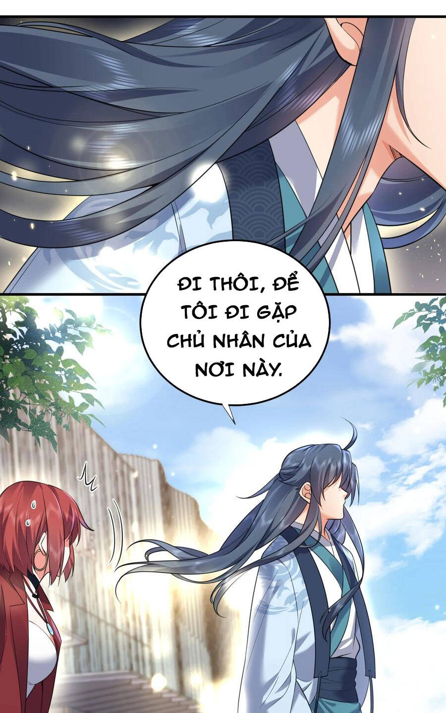 Ta Vô Địch Lúc Nào Chap 168 - Next Chap 169