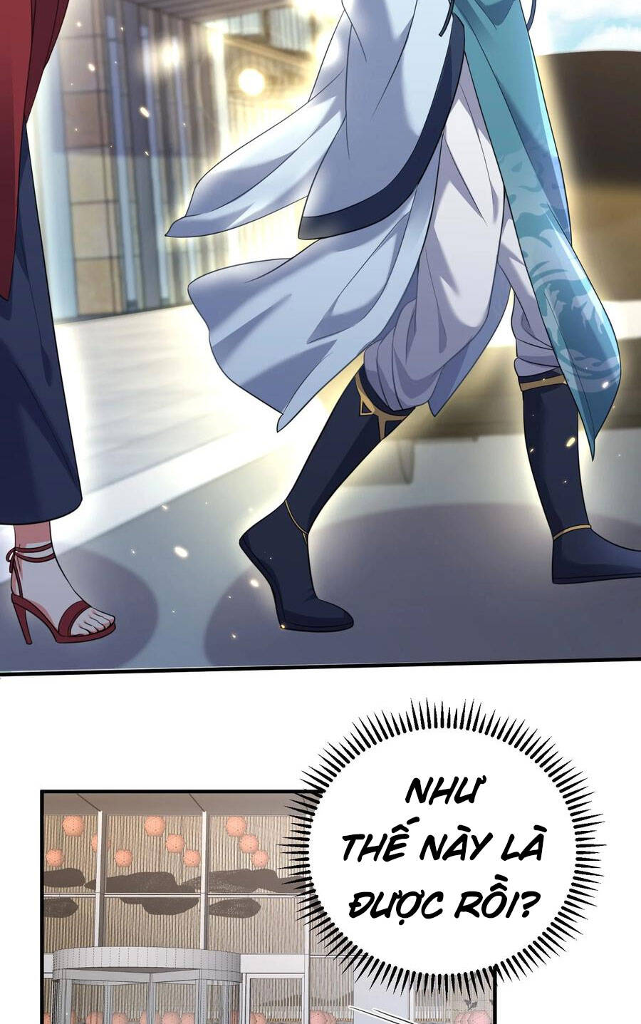 Ta Vô Địch Lúc Nào Chap 168 - Next Chap 169