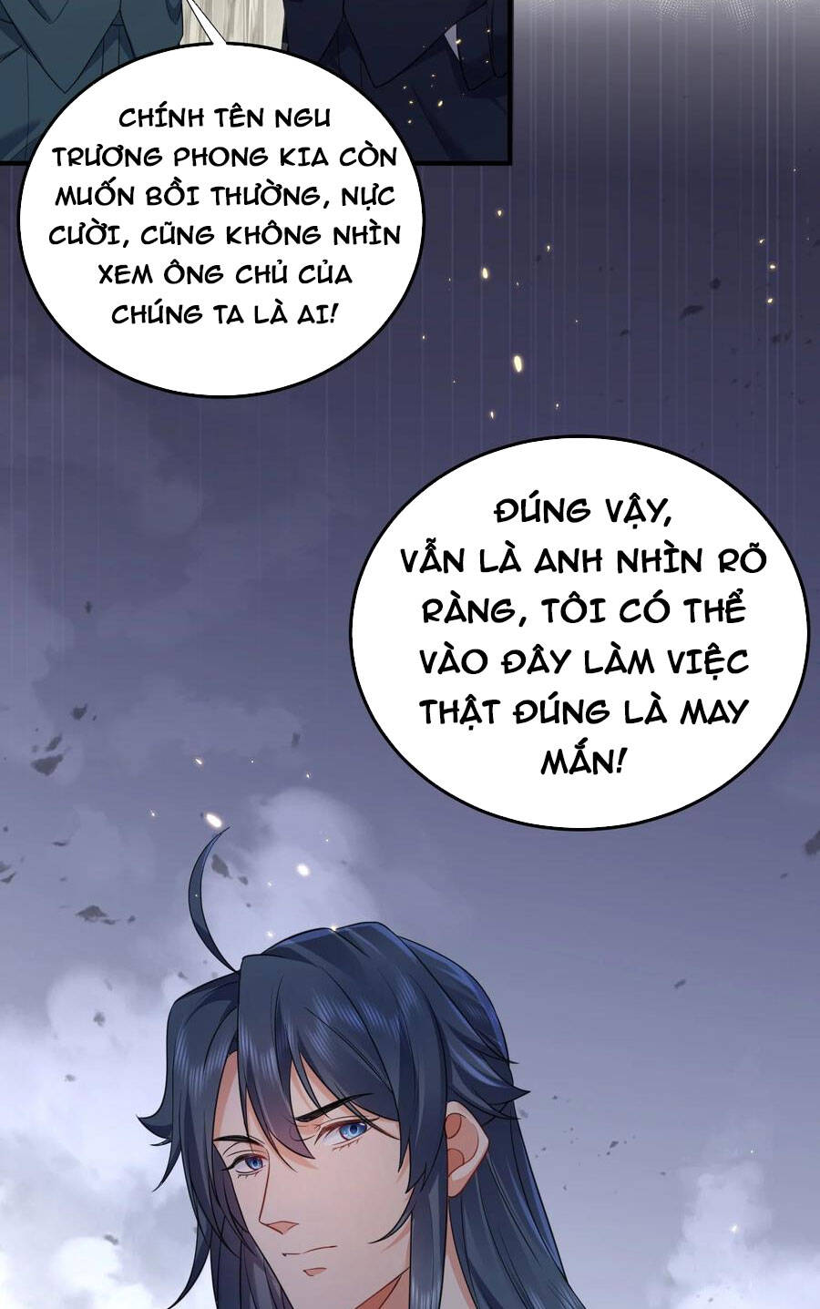 Ta Vô Địch Lúc Nào Chap 168 - Next Chap 169
