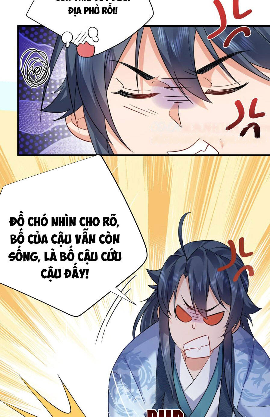 Ta Vô Địch Lúc Nào Chap 169 - Next Chap 170