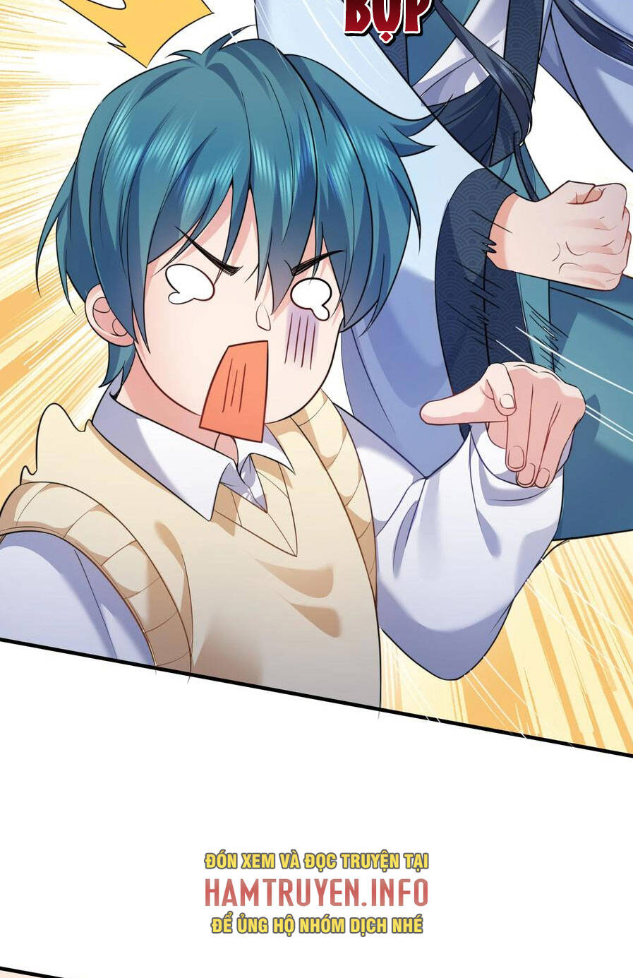 Ta Vô Địch Lúc Nào Chap 169 - Next Chap 170