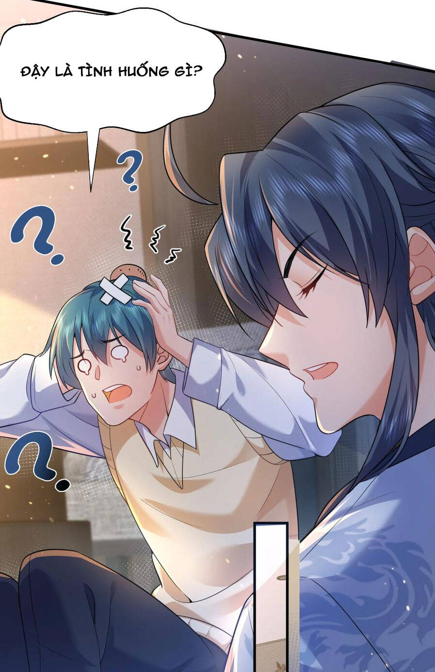 Ta Vô Địch Lúc Nào Chap 169 - Next Chap 170